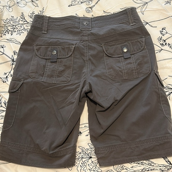 Women’s Kuhl shorts size 2. Perfect condition - Picture 6 of 8